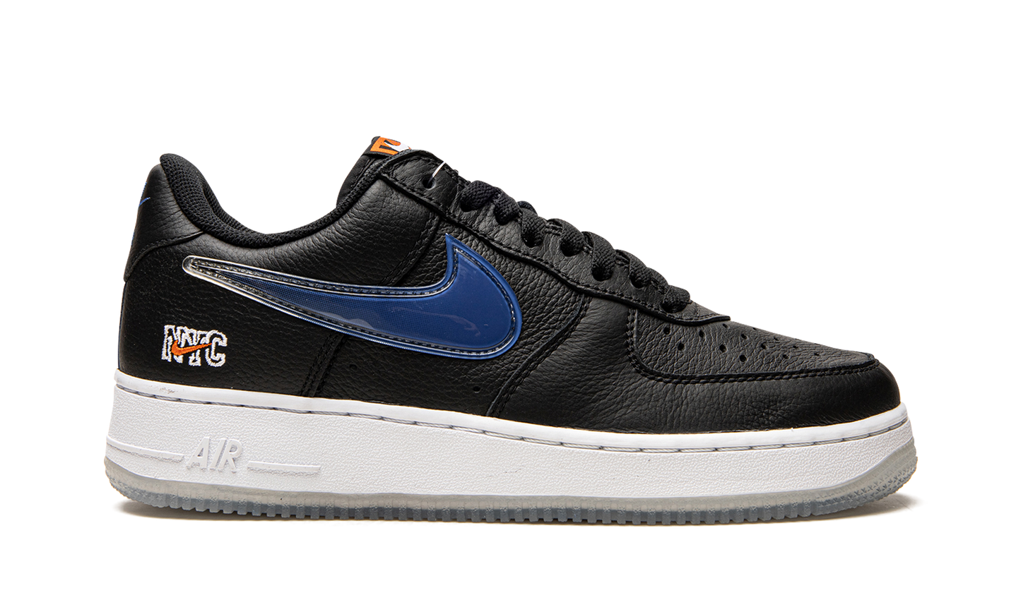 Nike Air Force 1 Low "Kith - Black" CZ7928 001