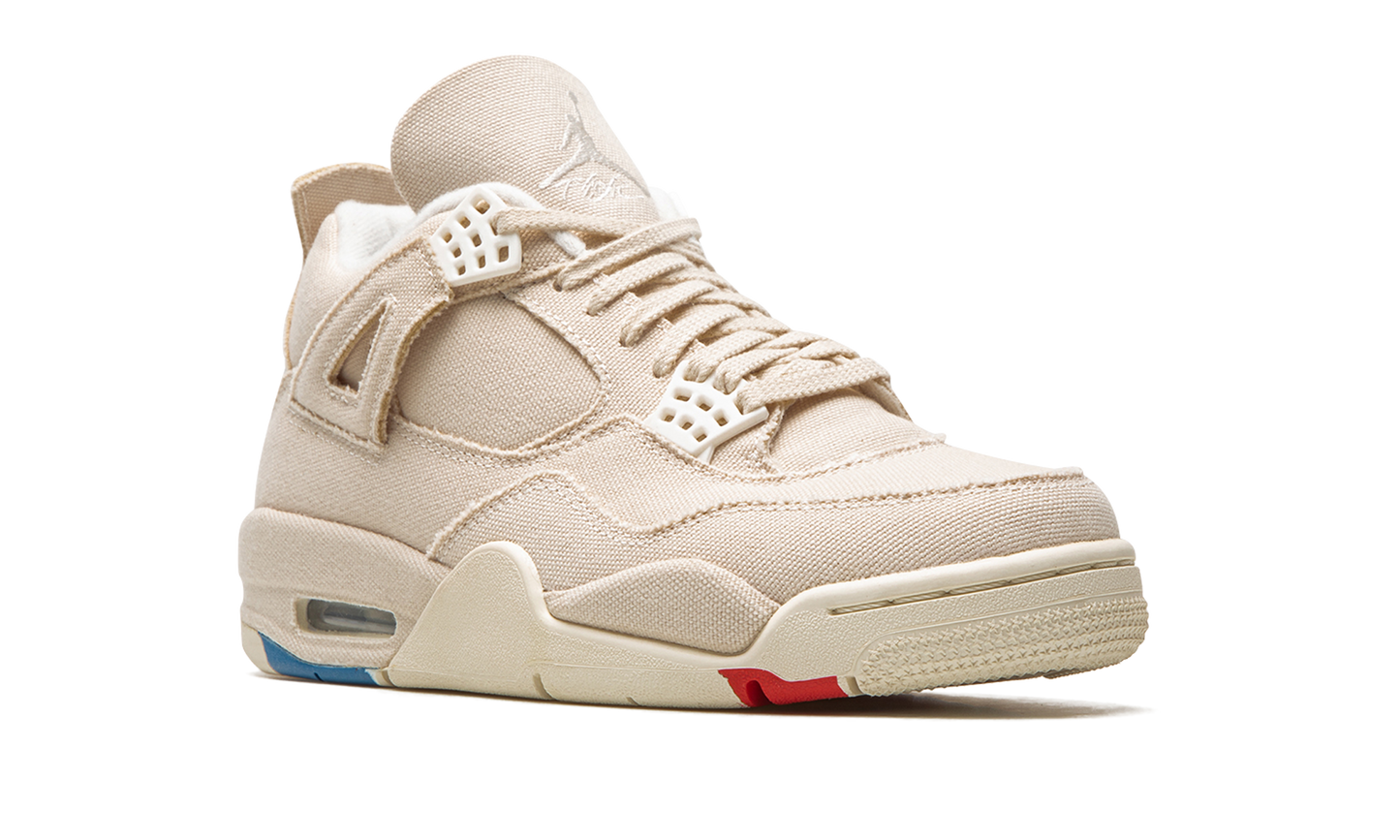 Air Jordan 4 WMNS Canvas DQ4909 100