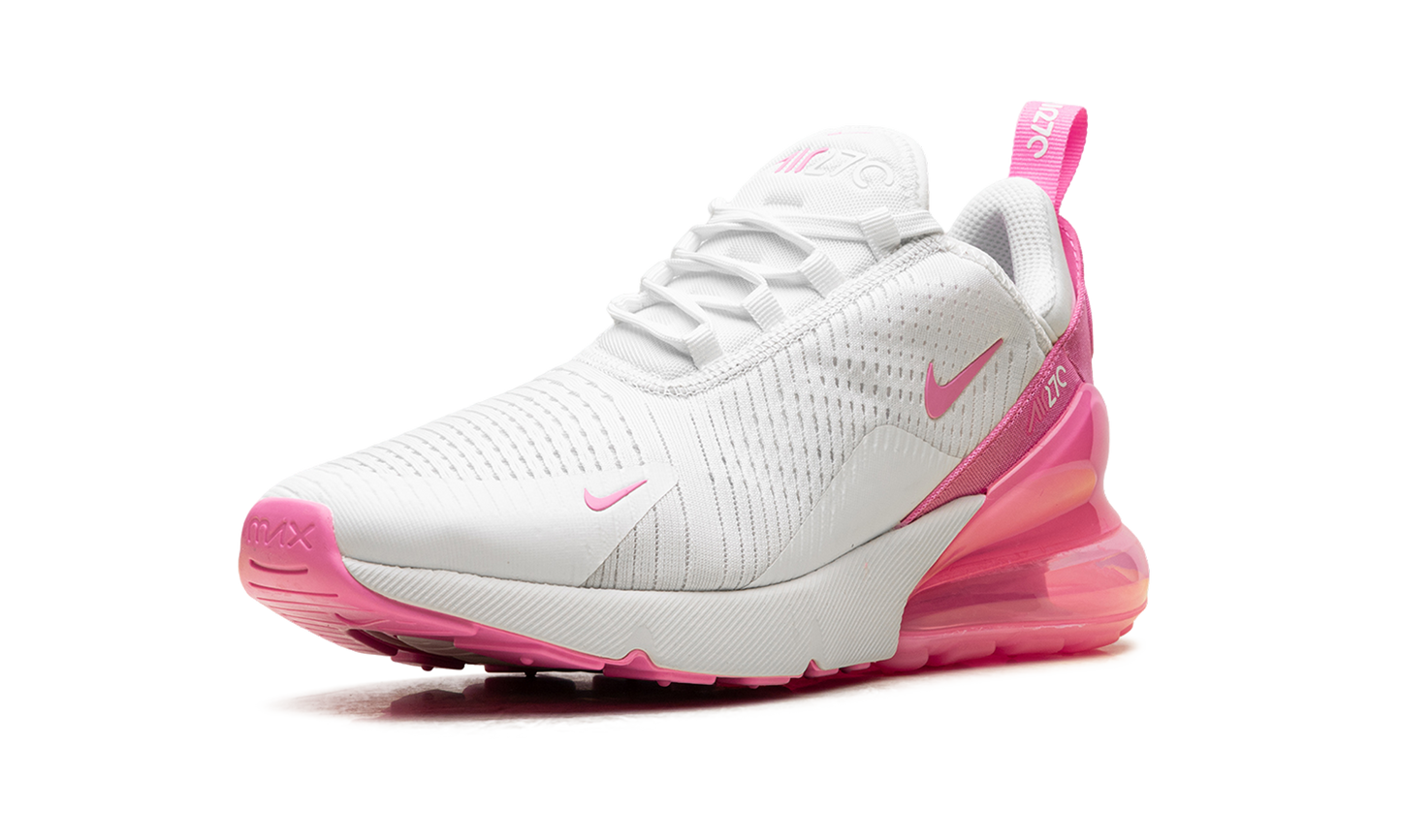 Nike Air Max 270 WMNS "Summit White Pink Spel" HJ3222 104