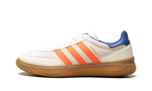 Adidas Handball Spezial Pro "White Solar Red Sonic Ink" FZ4654