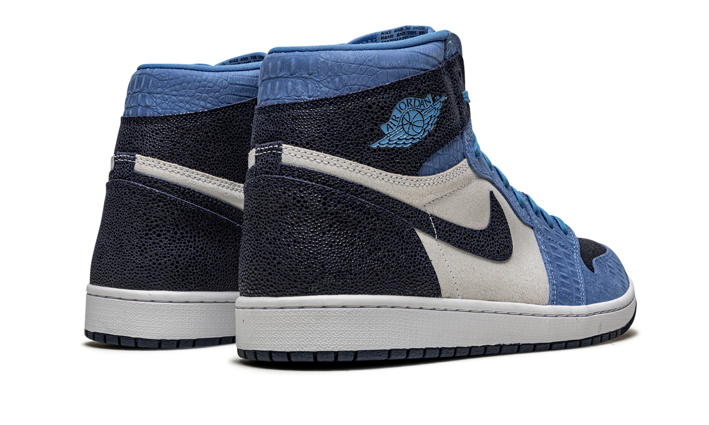 Air Jordan 1 High UNC PE 555088 950979
