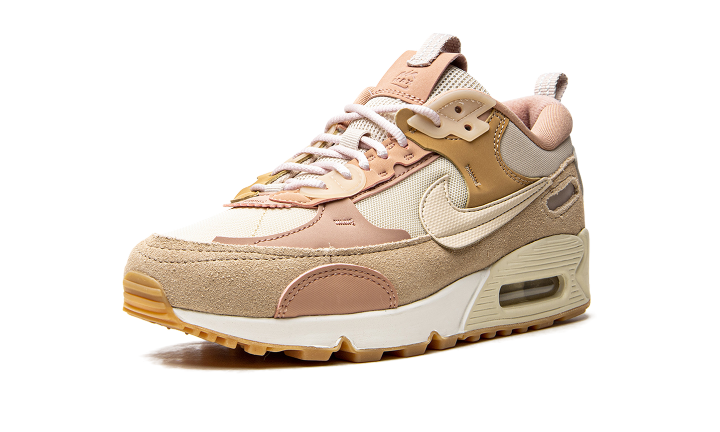 Nike AIR MAX 90 FUTURA MNS WMNS "Sanddrift" DM9922 100