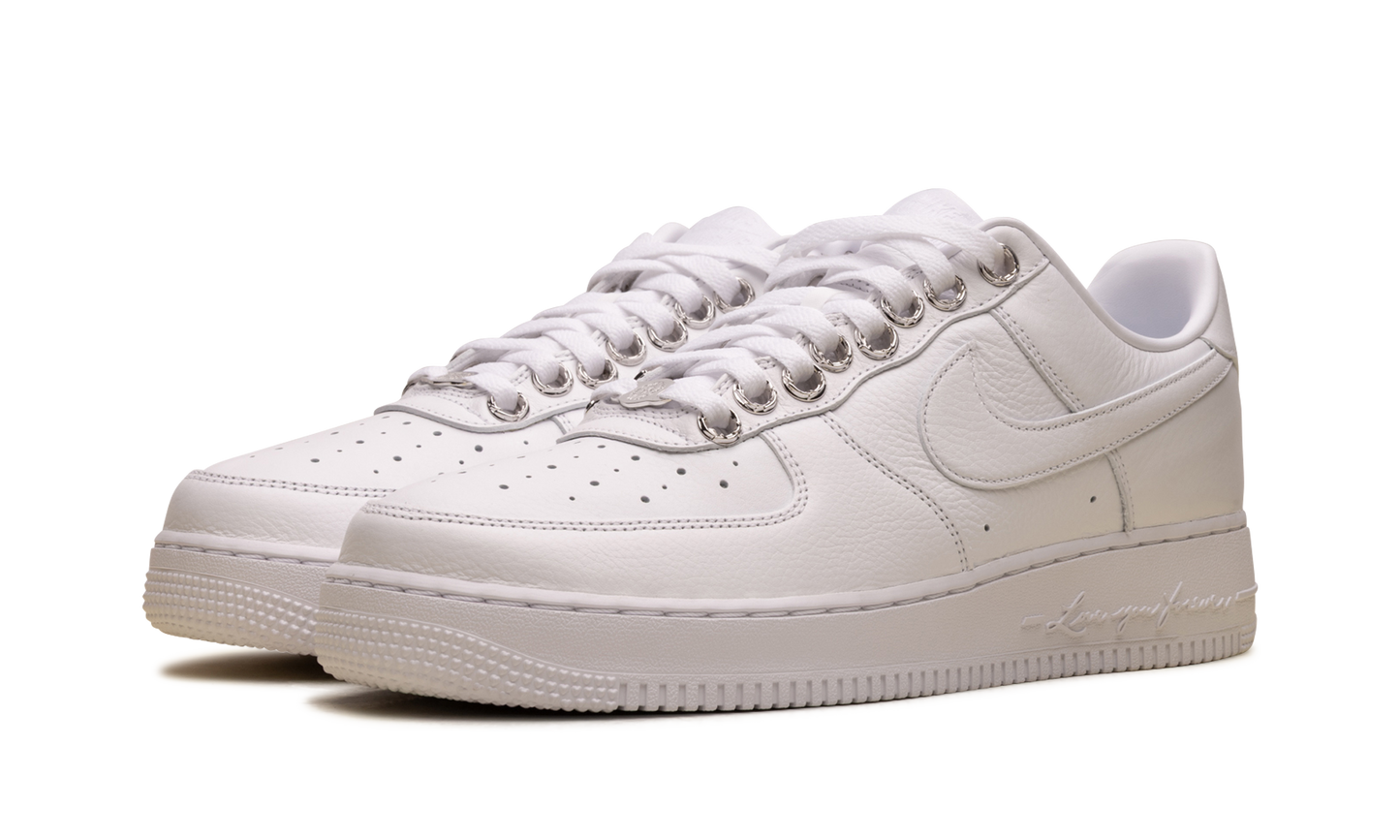 Nike Air Force 1 Low "Chrome Hearts - NOCTA - Certified Lover Boy" CZ8065 100 CH