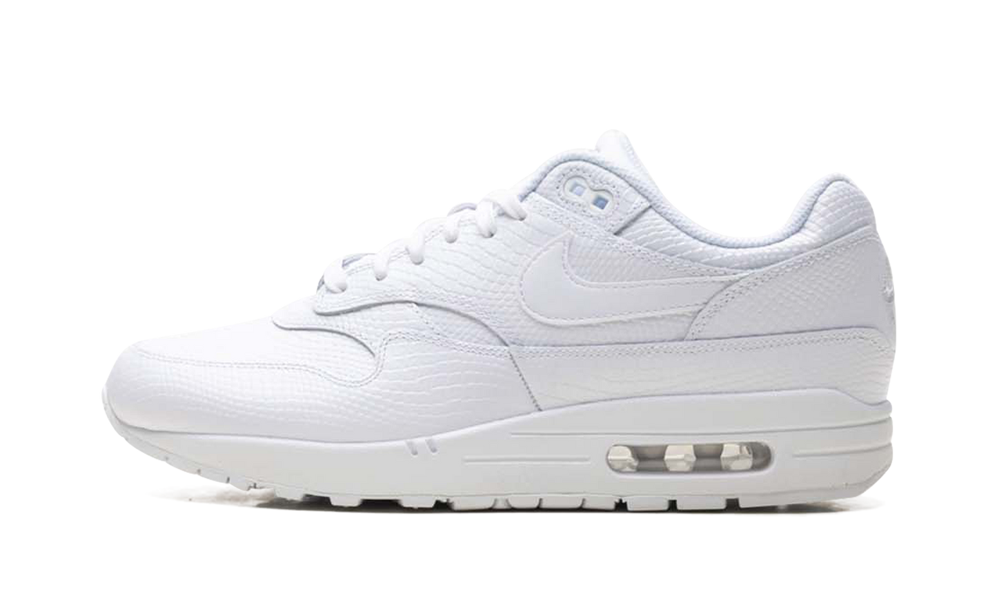 Nike Air Max 1 Premium "White Snakeskin" HV1211 100