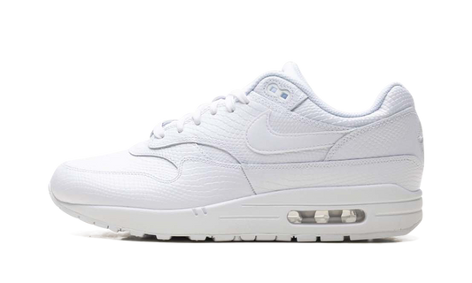 Nike Air Max 1 Premium "White Snakeskin" HV1211 100