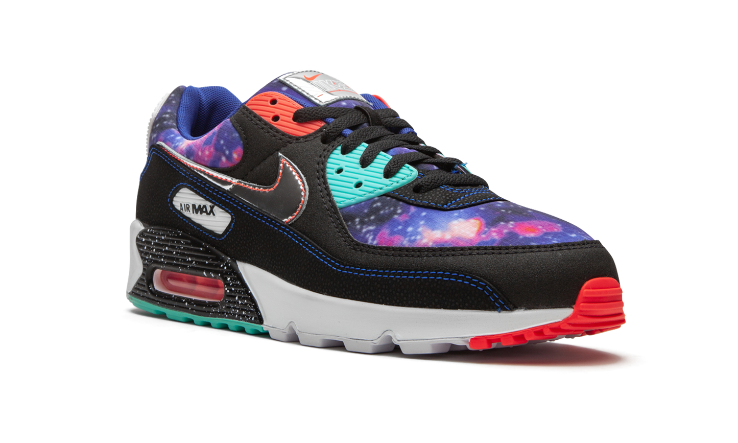 Nike Air Max 90 "Supernova Galaxy" CW6018 001