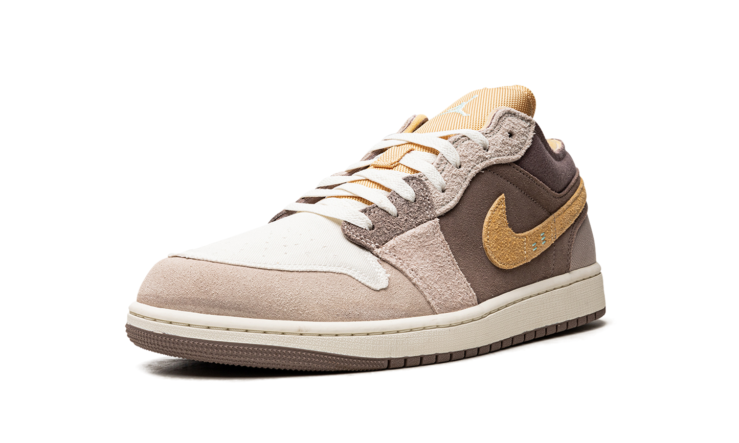 Air Jordan 1 Low SE Craft Taupe Haze DN1635 200