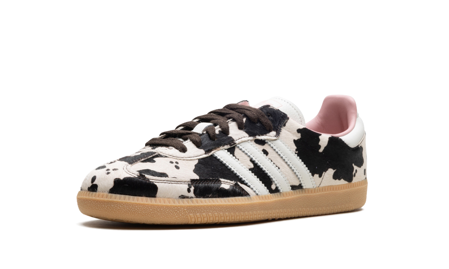 Adidas Samba OG WMNS "Cow Print" JR1256