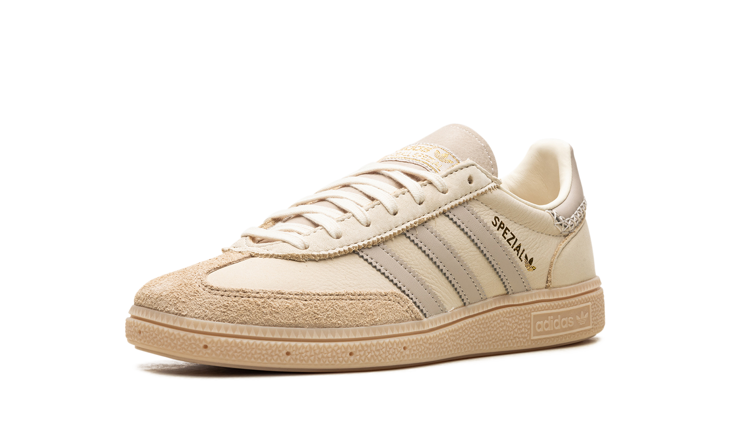 Adidas Handball Spezial WMNS "Cream White Beige" IE3699