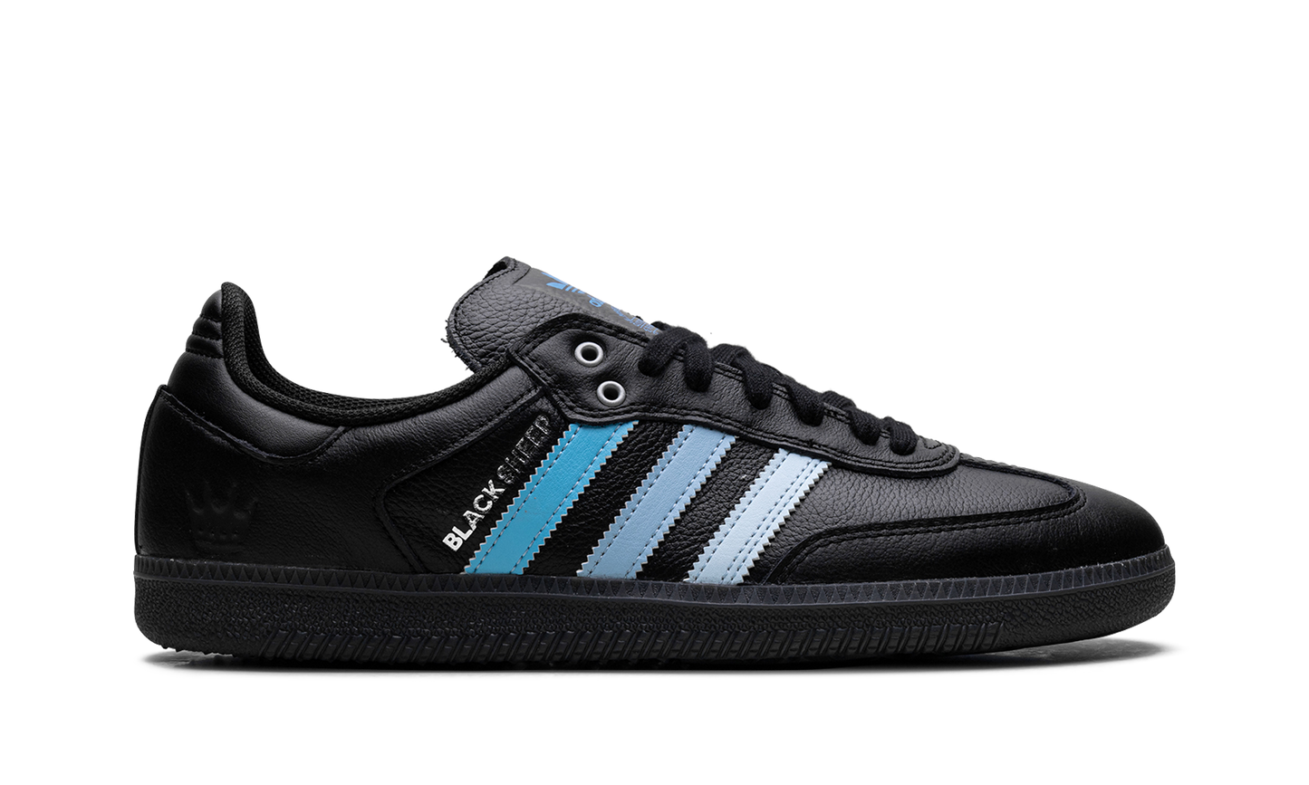 Adidas Samba ADV "Charlotte FC Black Sheep" JH9594
