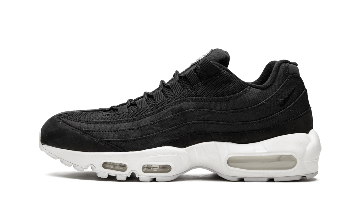 Nike Air Max 95 "Stussy - Black" 834668 001