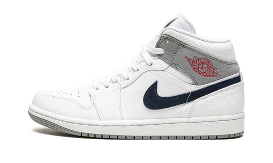 Air Jordan 1 MID PI Paris DR8038 100