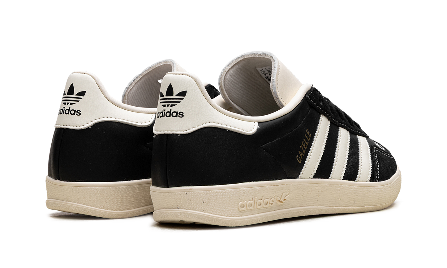 Adidas Gazelle Indoor "Black / Cream White" JQ8385