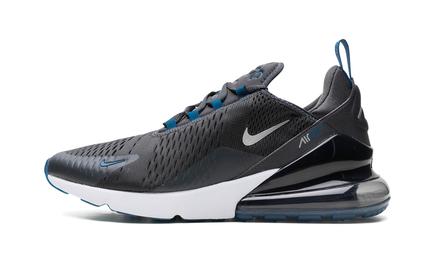 Nike Air Max 270 "Anthracite Industrial Blue" FV0380 001