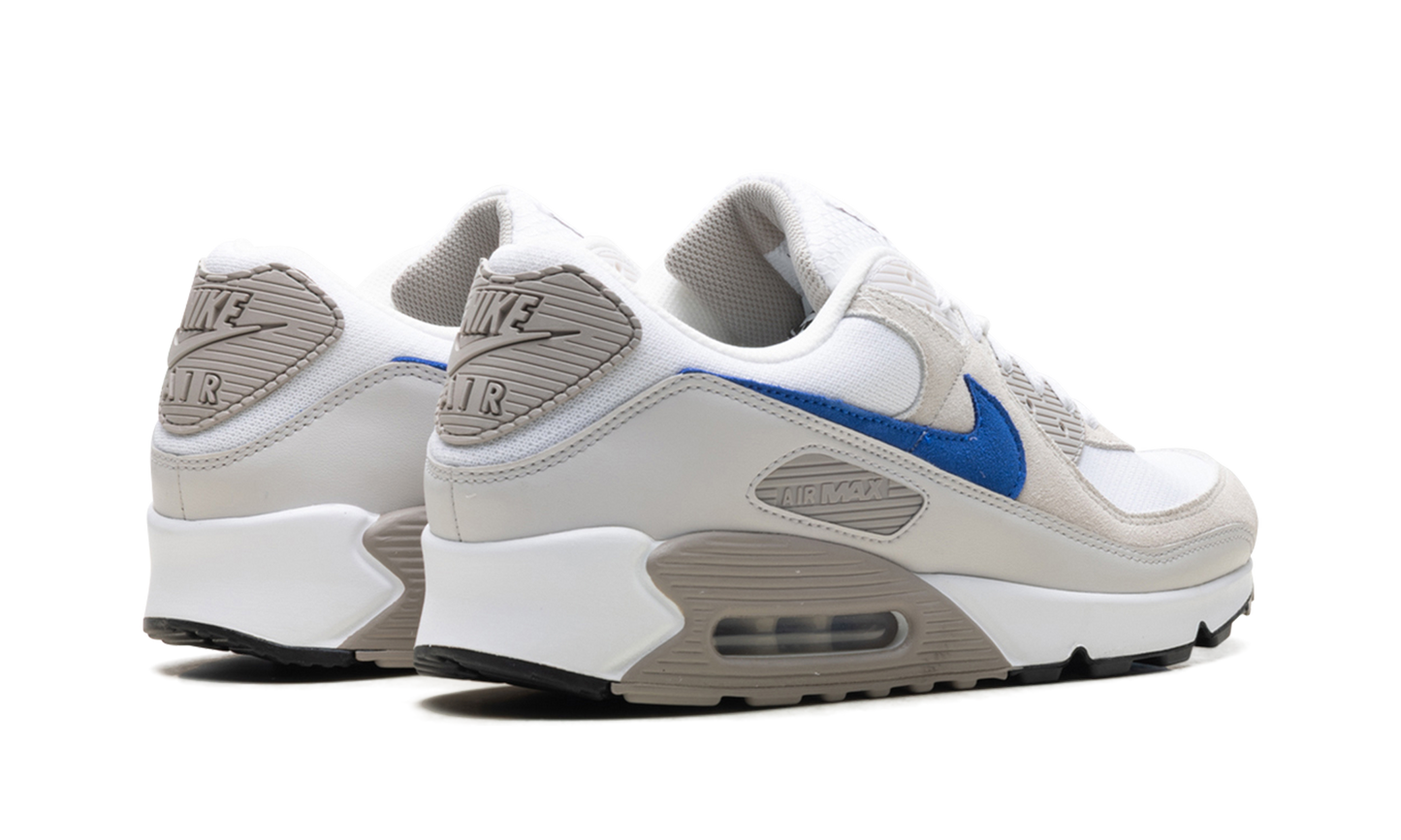 Nike Air Max 90 "College Grey Racer Blue" DM0029 110