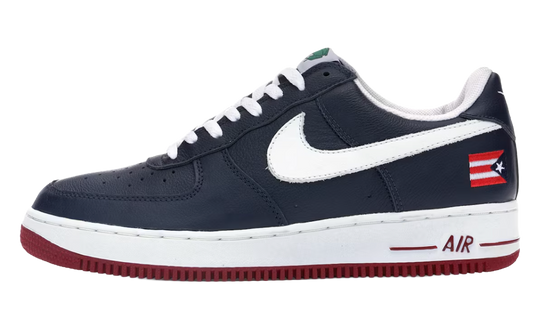 Nike Air Force 1 Low "Puerto Rico 3" 6240404 411
