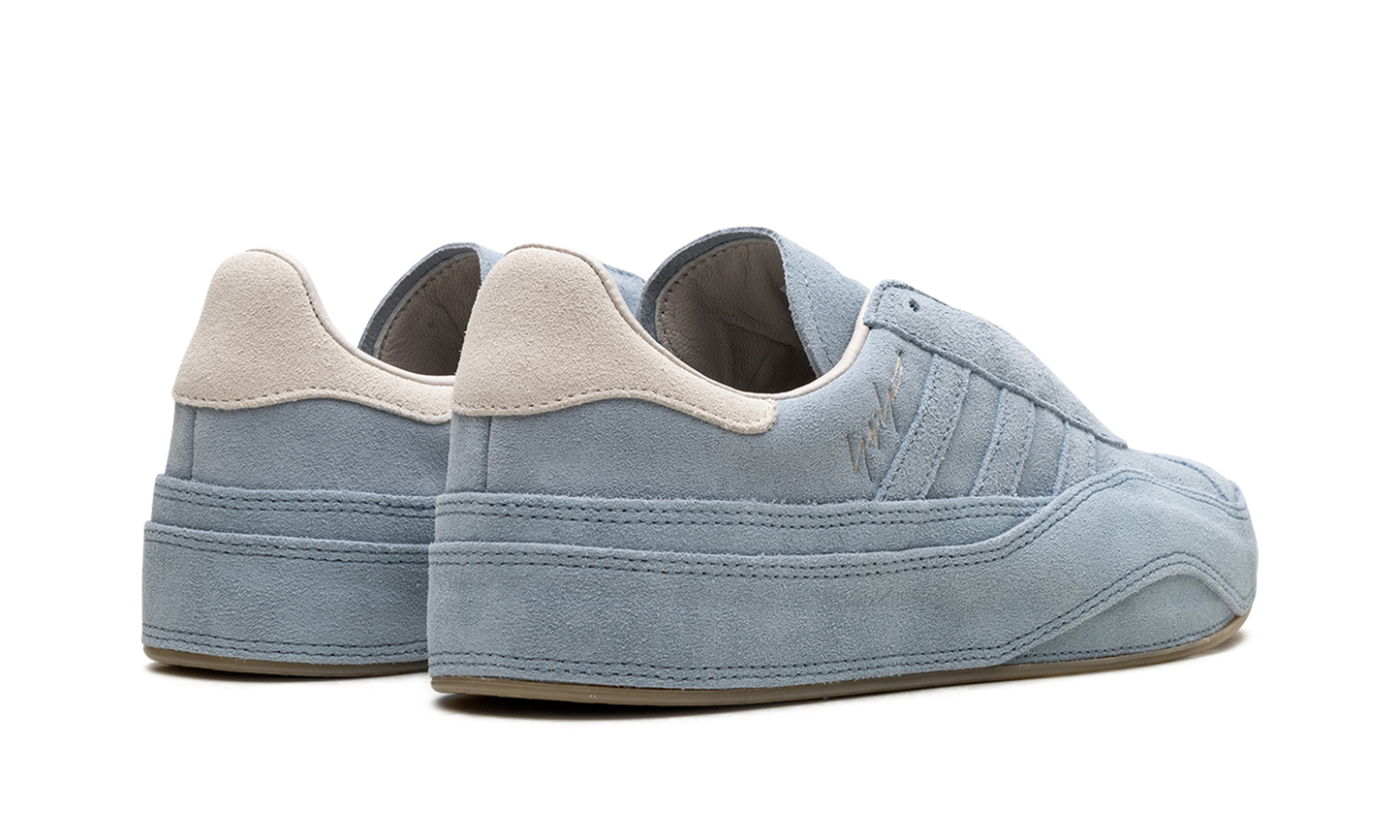 Adidas Y-3 Gazelle "Tactile Blue Alumina" ji2069