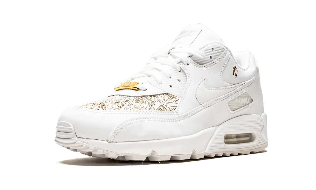 Nike Air Max 90 Laser "AIR MAX CON NYC" 032616 212