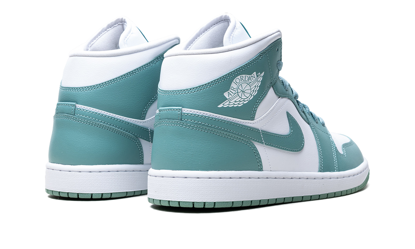 Air Jordan 1 Mid WMNS White Cannon BQ6472 138
