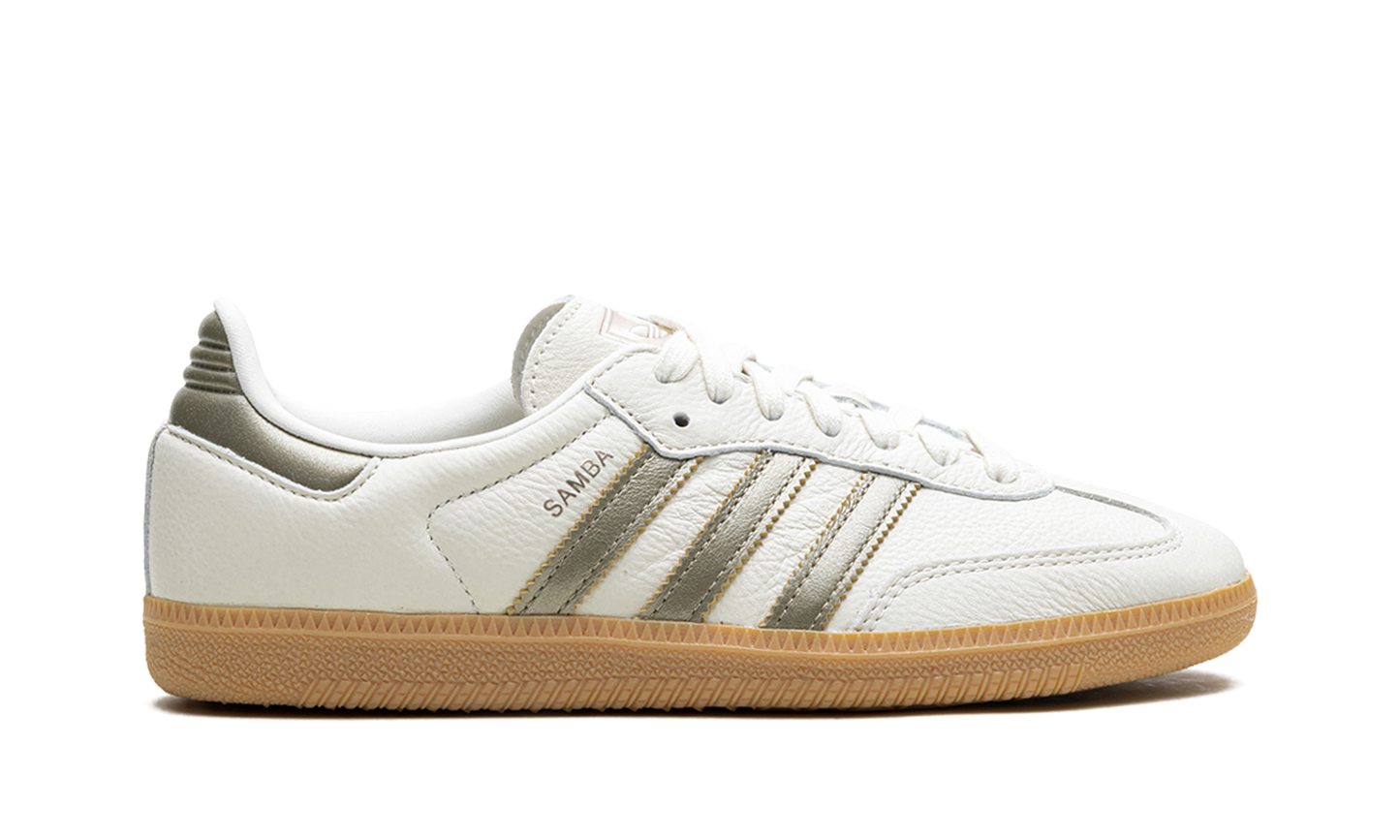 Adidas Samba OG WMNS "Cyber Metallic" IG1964