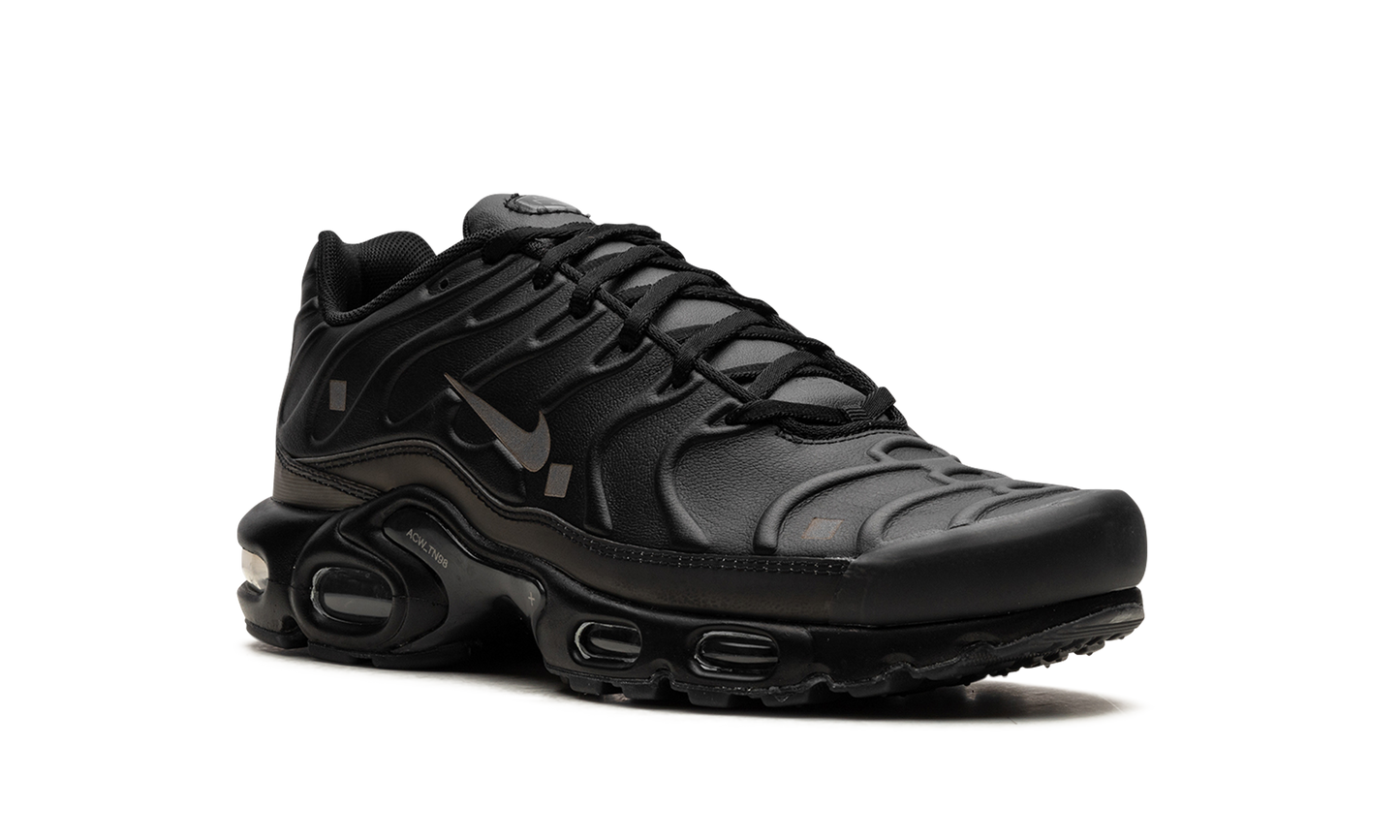 Nike Air Max Plus "A-COLD-WALL - Black" FD7855 001