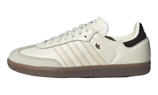 Adidas Samba OG WMNS "Off White Aurora Coffee" IH6628