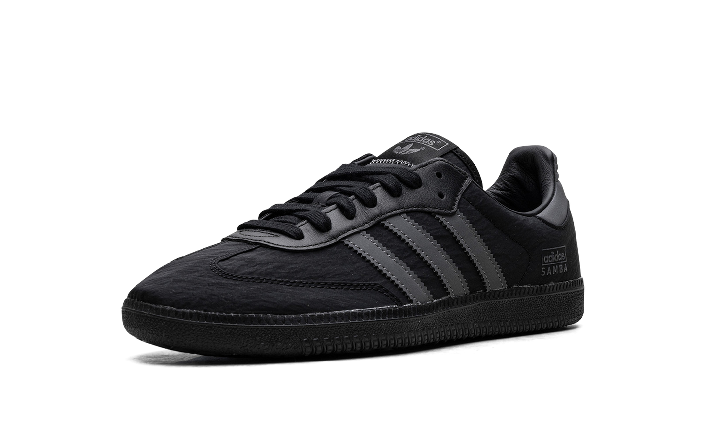 Adidas Samba OG "Core Black Reflective" IE9133