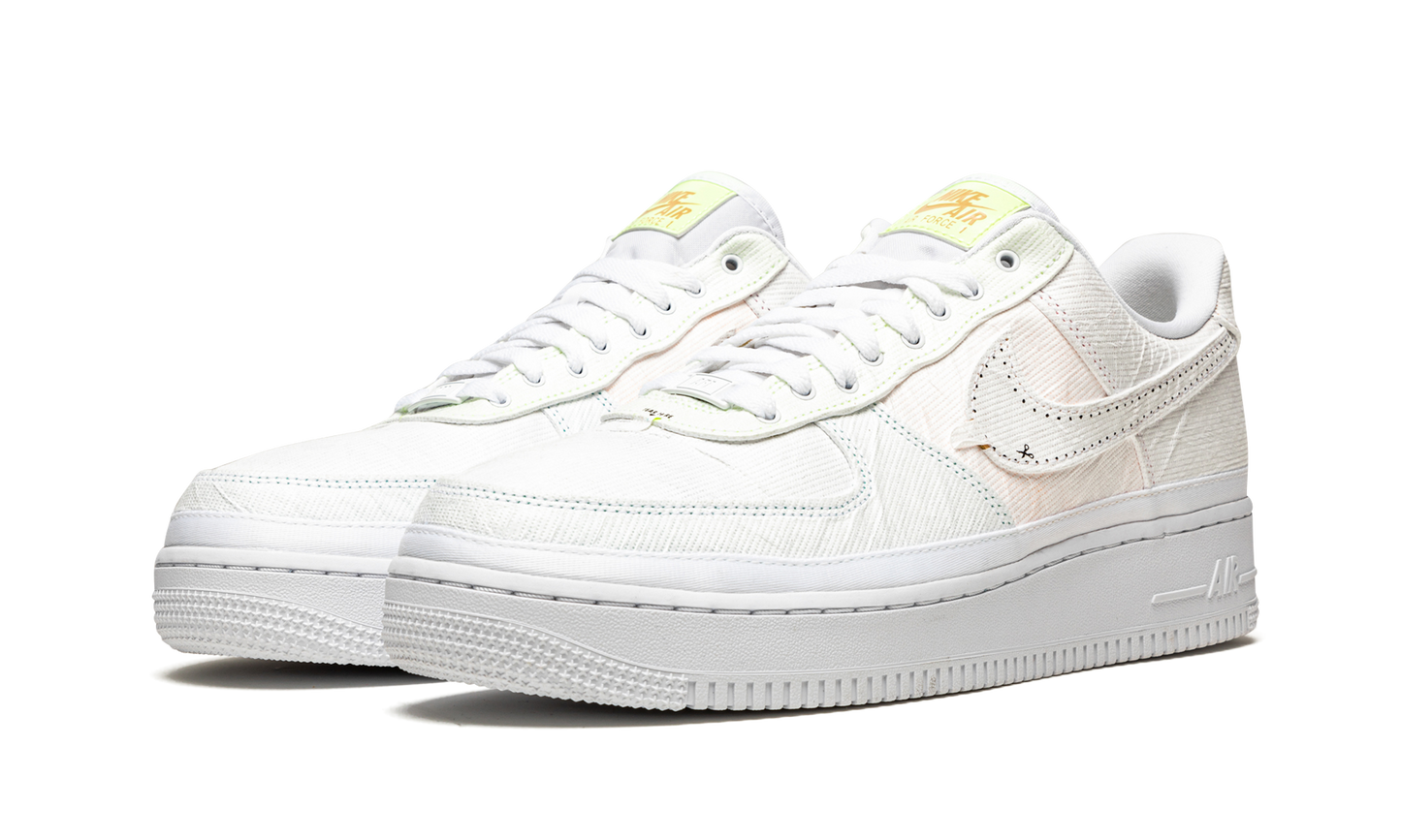 Nike AIR FORCE 1 07' PRM MNS WMNS Pastel Reveal DJ6901 600