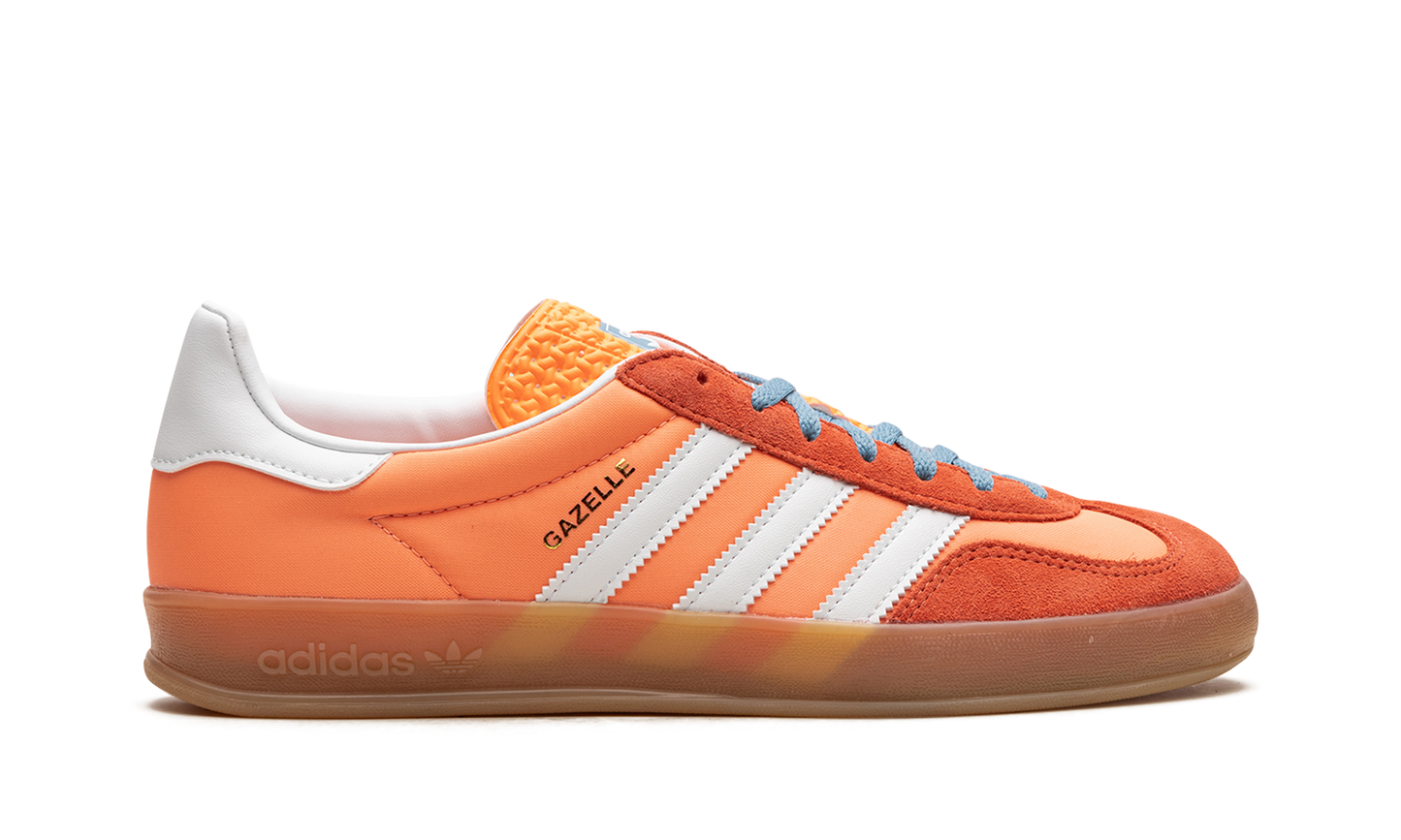 Adidas Gazelle Indoor "Beam Orange" HQ9016