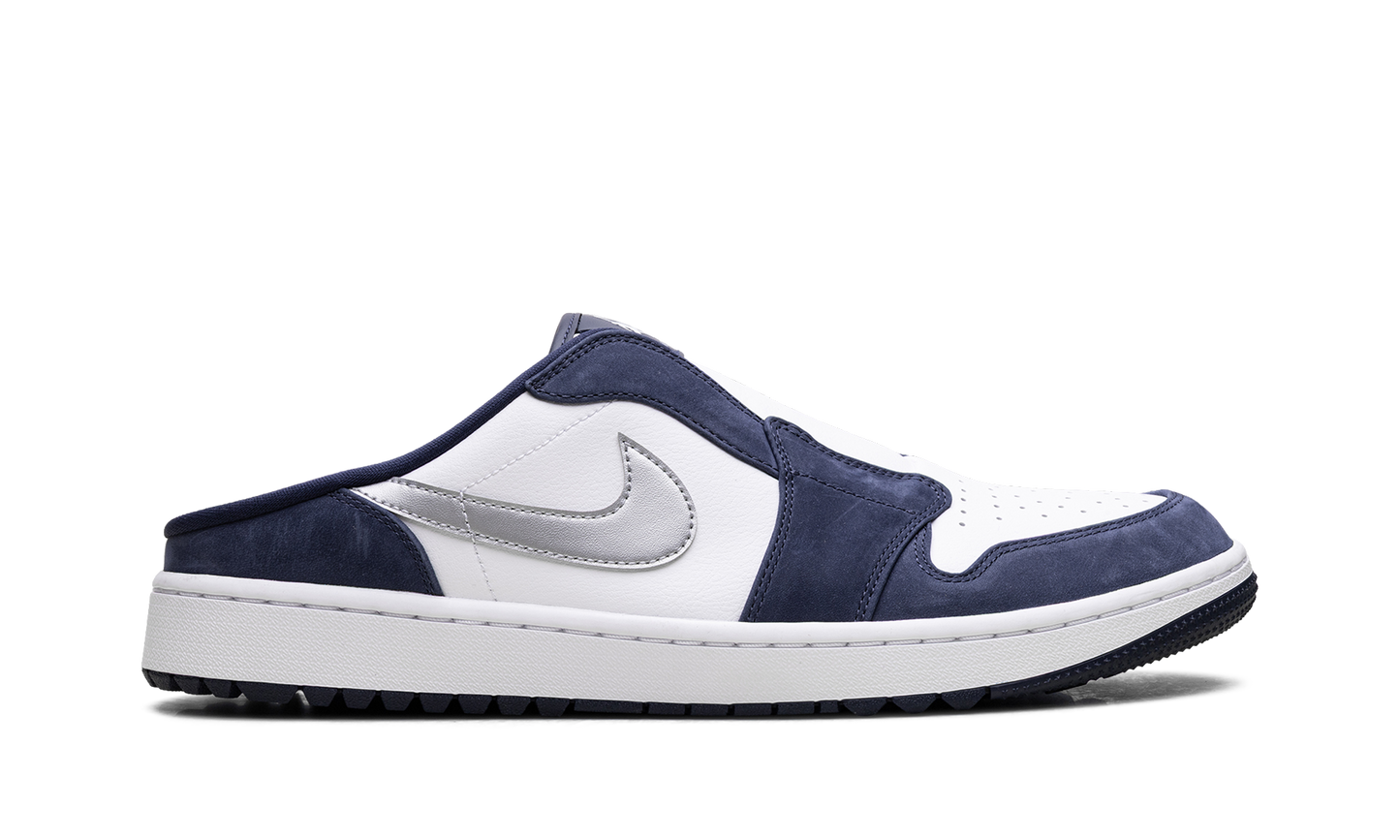 Air Jordan 1 Mule Golf Midnight Navy FJ1214 102