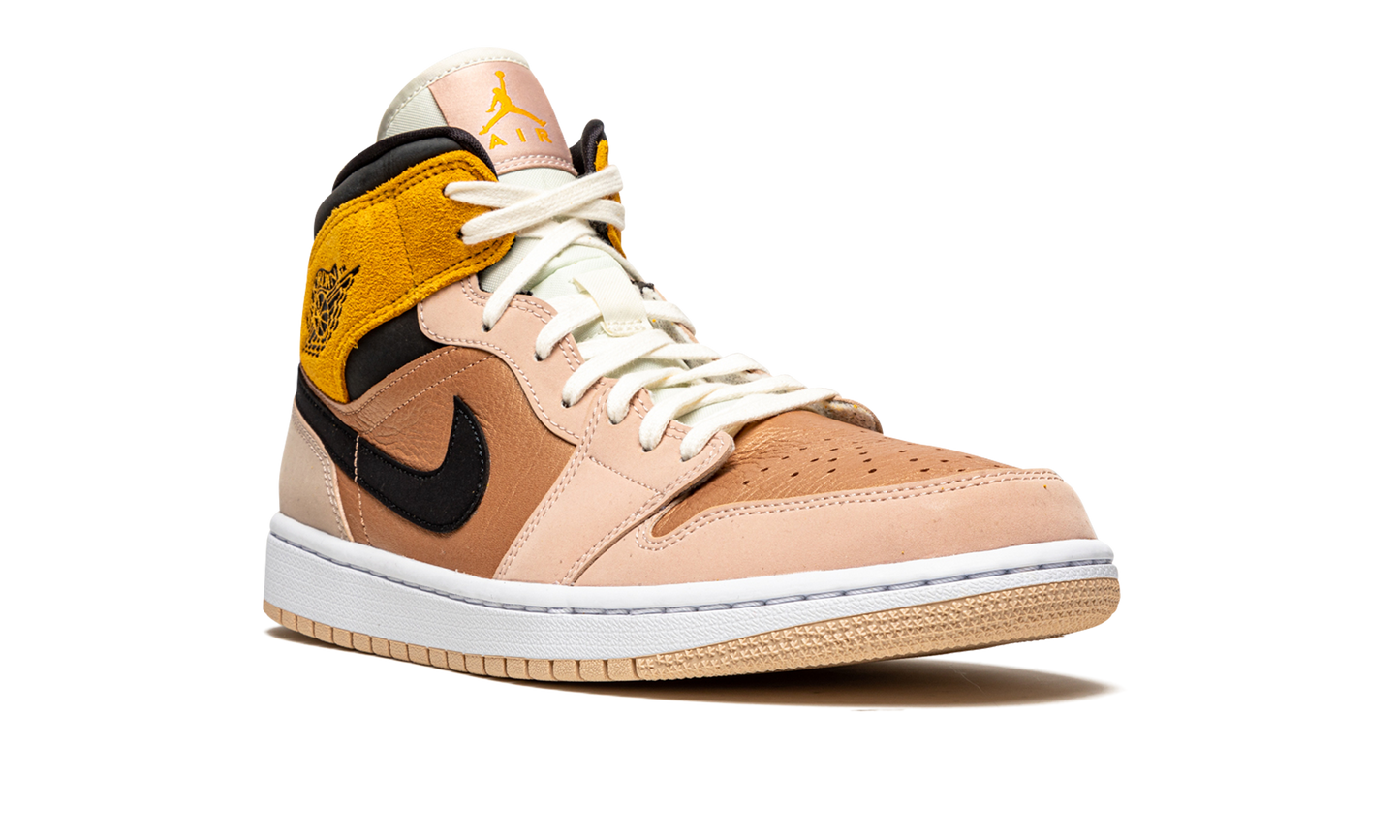 AIR JORDAN 1 MID SE WMNS Particle Beige DD2224 200