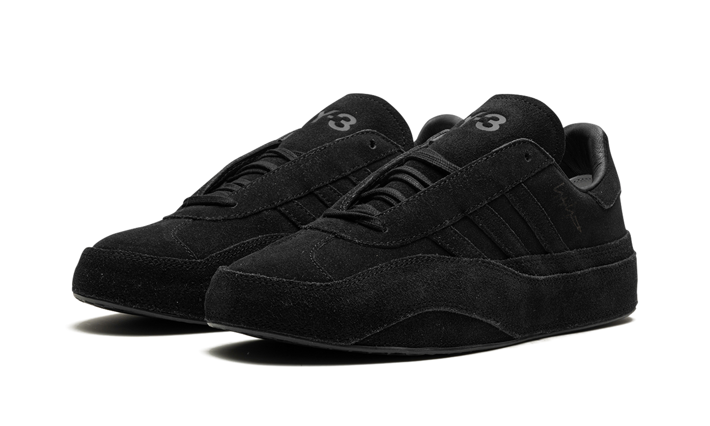 Adidas Gazelle Y-3 "Black" IE3239
