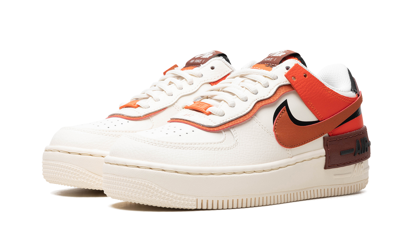 Nike AIR FORCE 1 SHADO WMNS Pale Ivory CI0919 114
