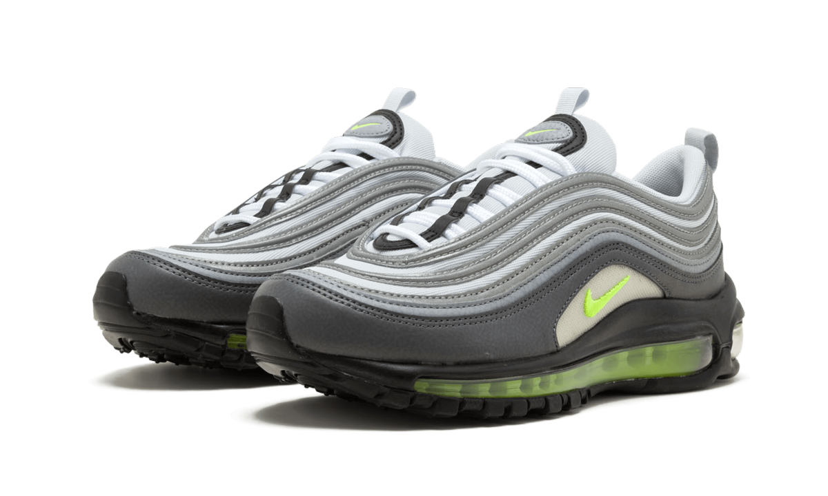 Nike AIR MAX 97 WMNS "Neon" 921733 003