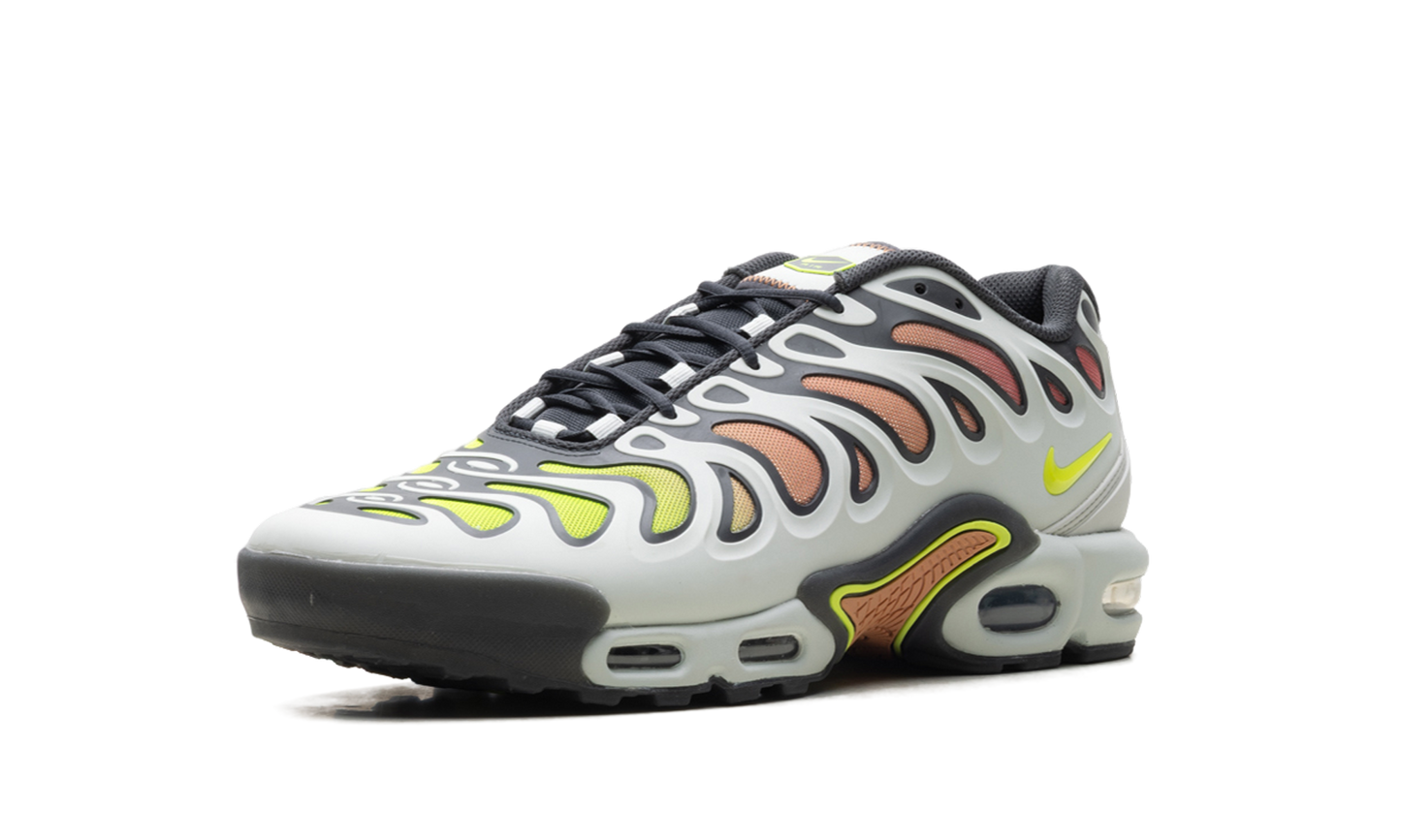 Nike Air Max Plus Drift "Light Silver / Volt" FD4290 009
