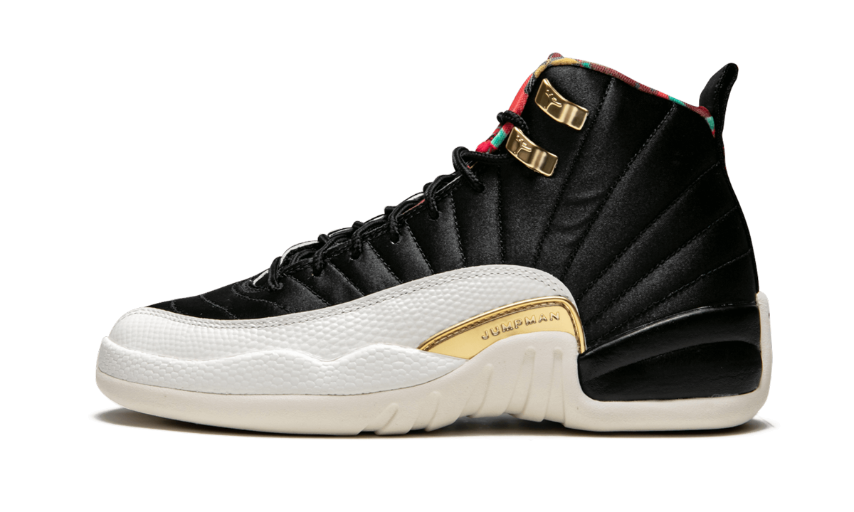 Air Jordan 12 Retro GS Chinese New Year 2019 BQ6497 006
