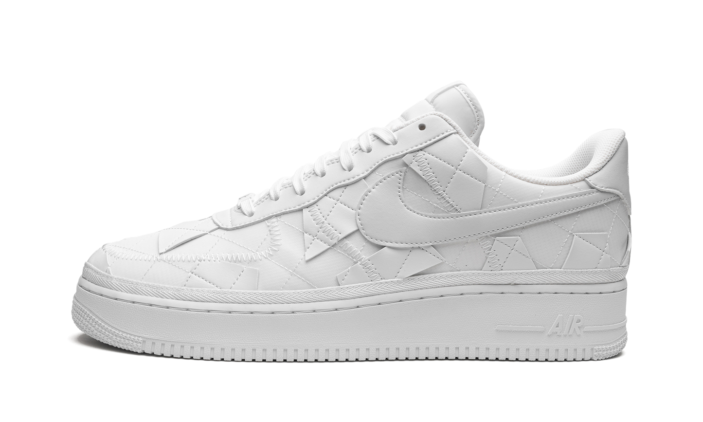 Nike Air Force 1 Low "Billie Ellish - Triple White" DZ3674 100