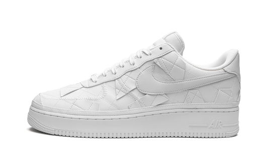 Nike Air Force 1 Low "Billie Ellish - Triple White" DZ3674 100