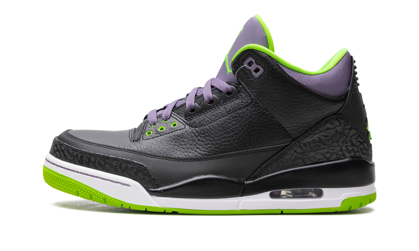 Air Jordan 3 Retro Joker 136064 018