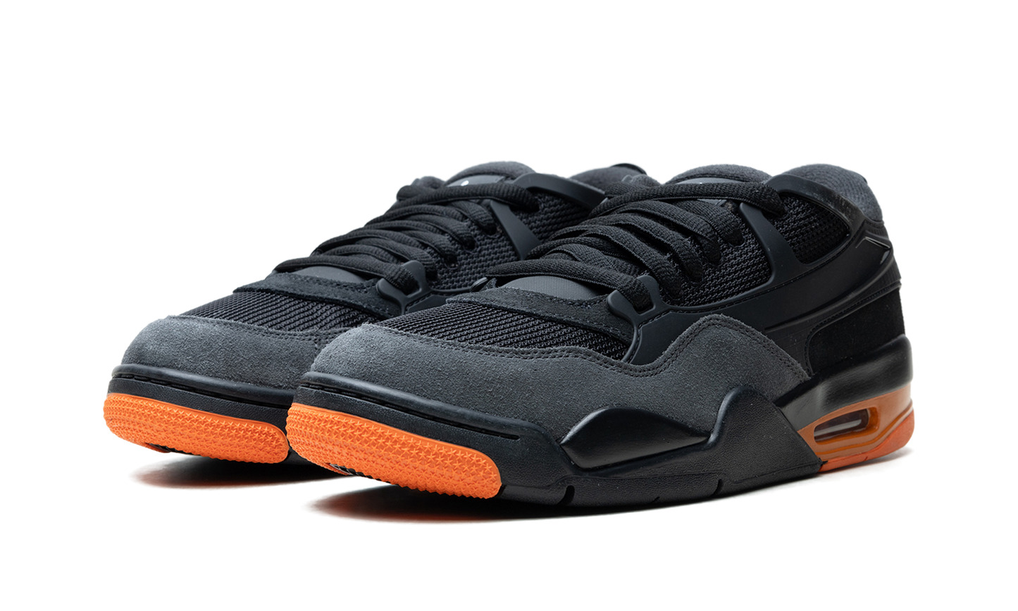 Air Jordan 4 RM Black Starfish HF8126 001