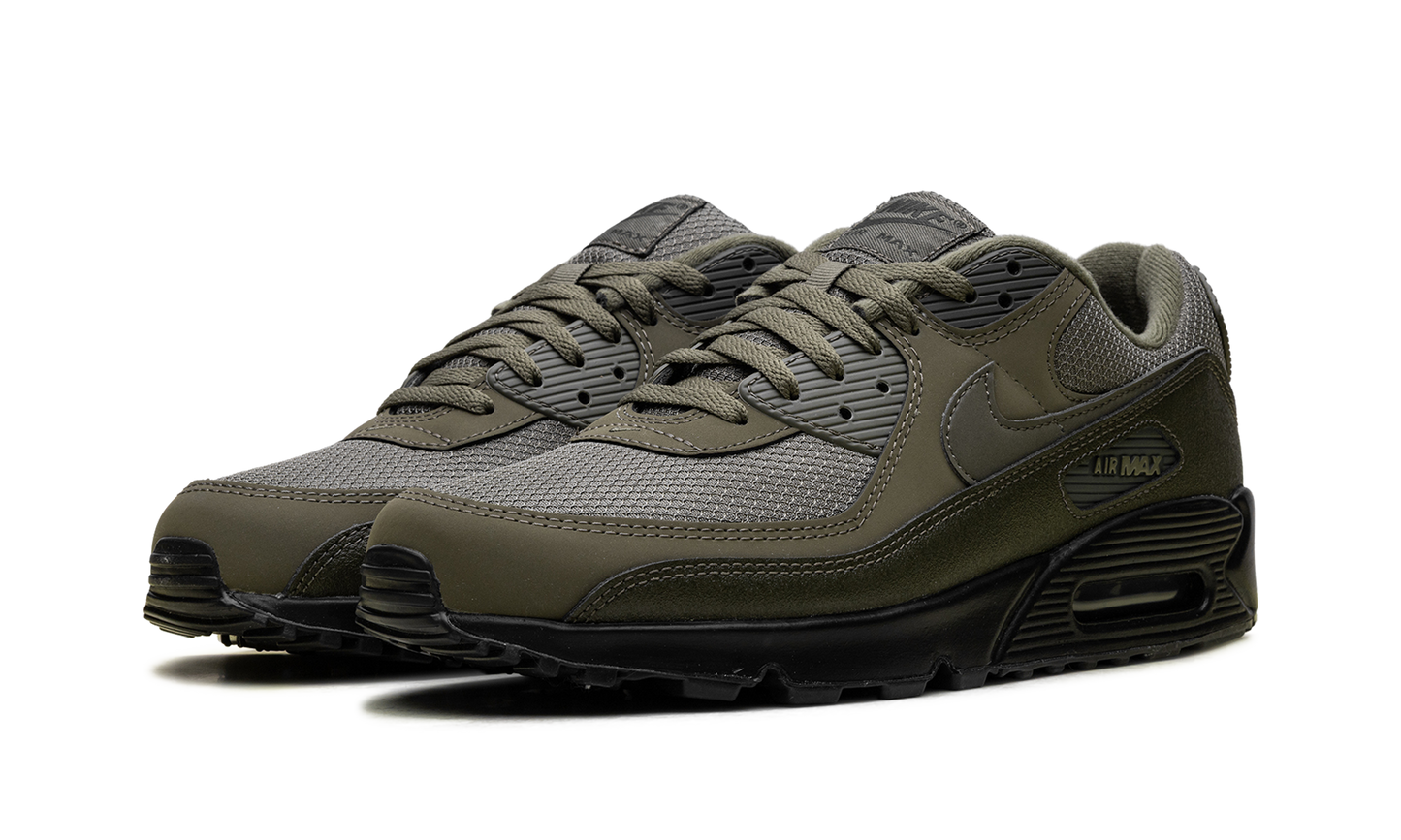 Nike Air Max 90 "Reflective Swoosh Medium Olive" hq3828 200