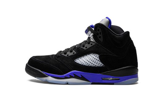 Air Jordan 5 Retro GS Racer Blue 440888 004