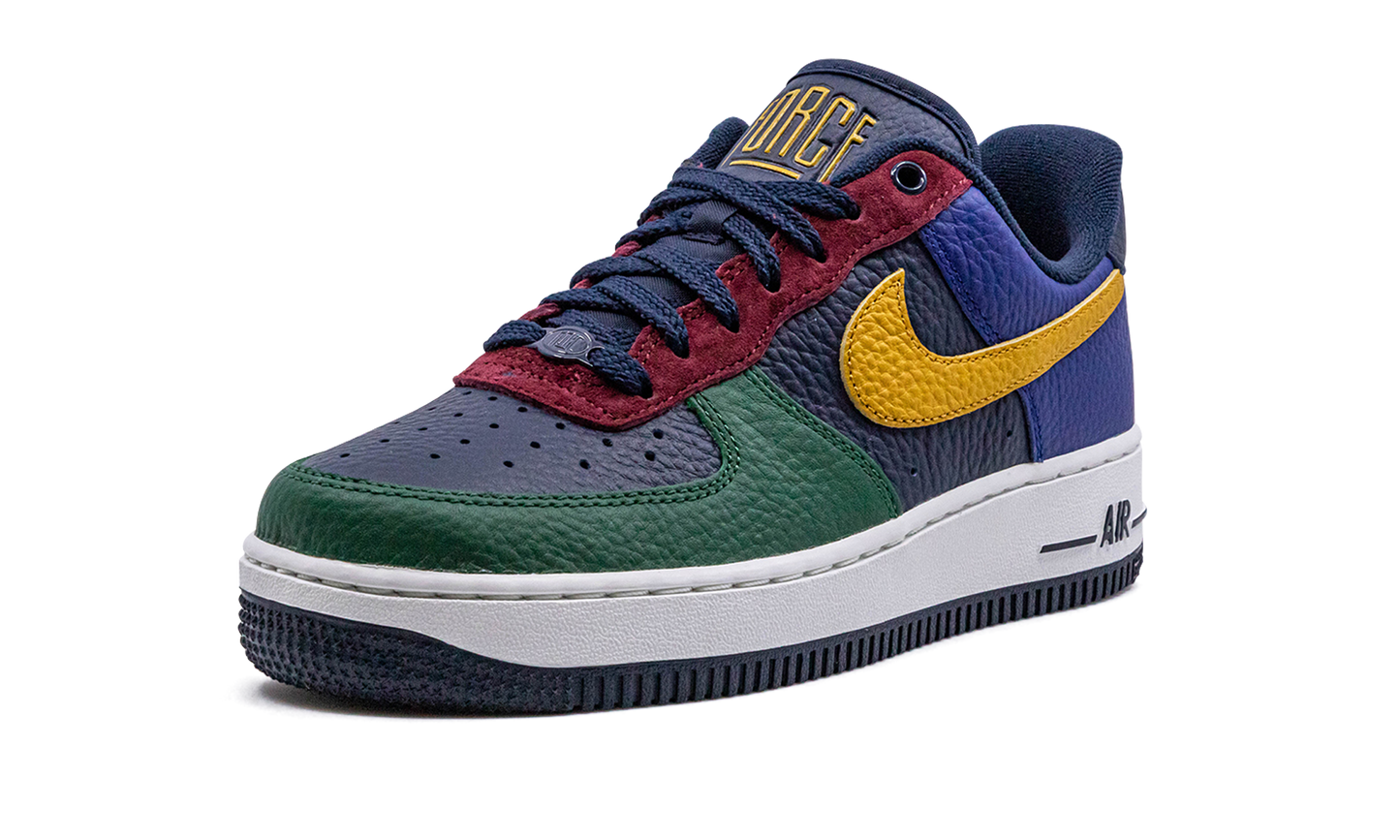 Nike AIR FORCE 1 LO '07 LX WMNS Command Force Obsidian Gorge Green DR0148 300