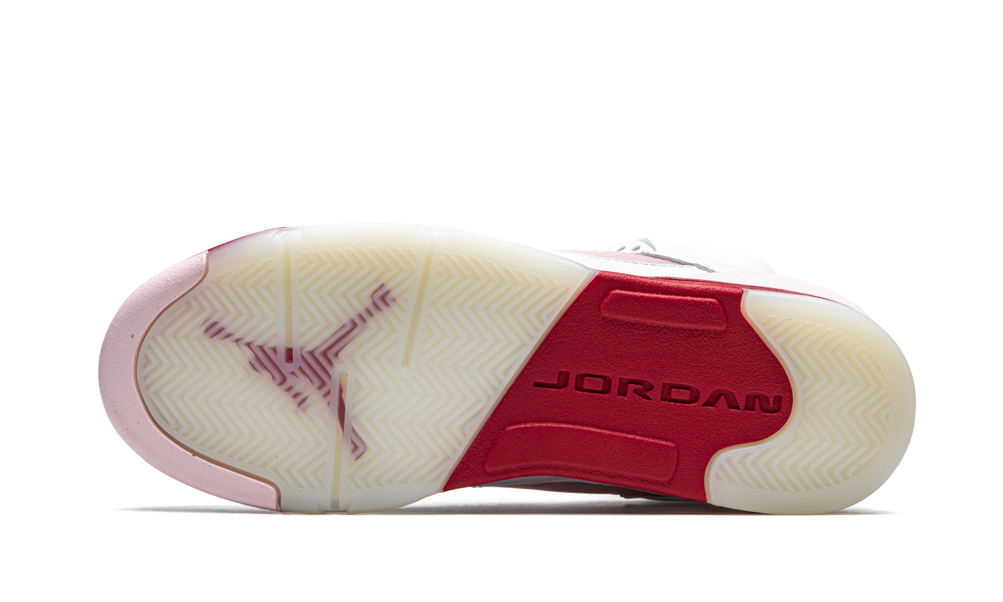 Air Jordan 5 Retro GS Pink Foam