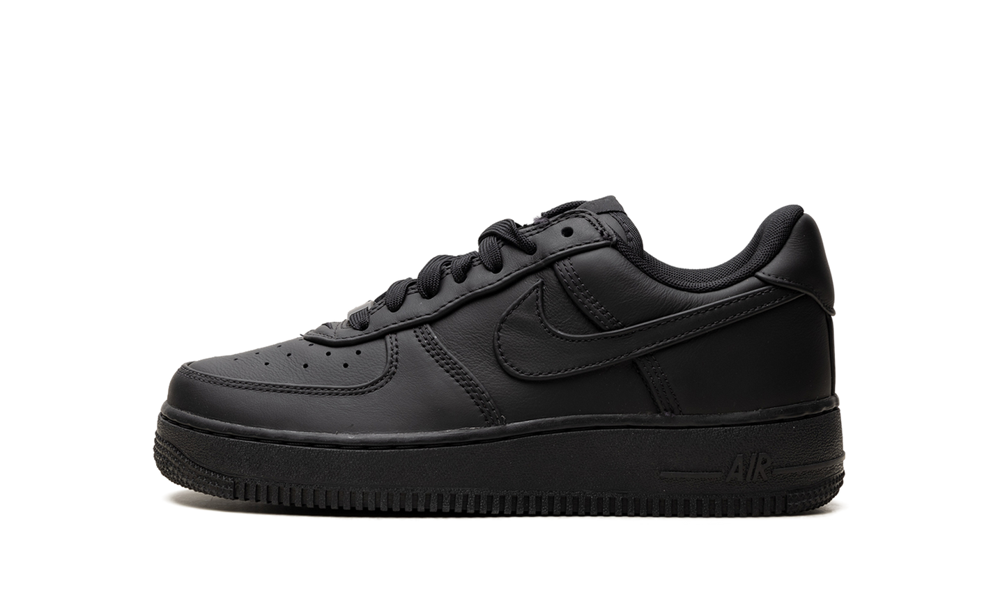 Nike Air Force 1 Low Premium "Triple Black" IM3078 001
