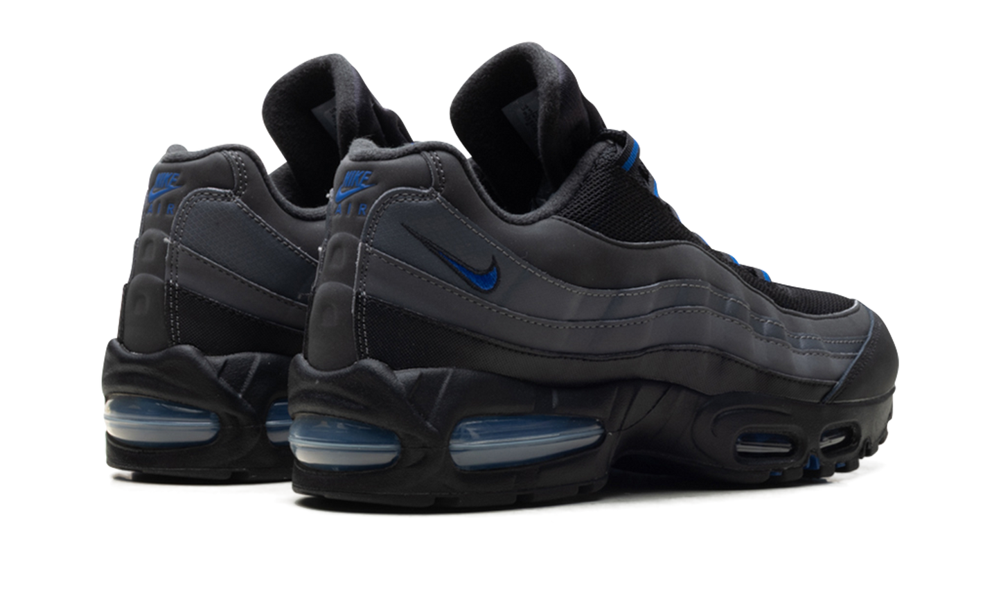 Nike Air Max 95 "Big Bubble Black Game Royal" IM5987 010