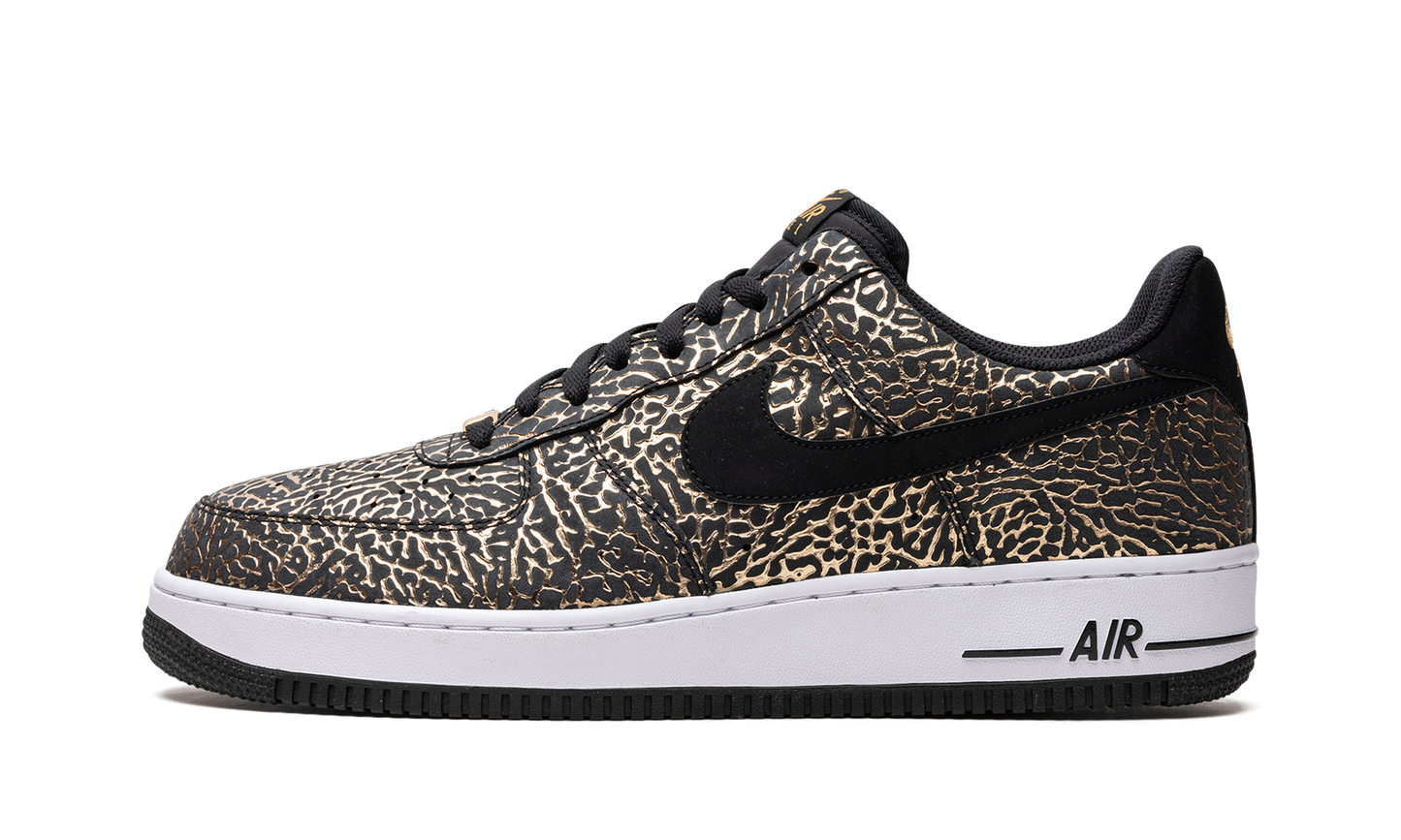 Nike Air Force 1 "Gold Elephant"