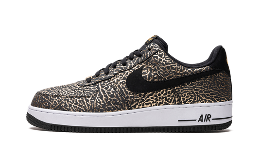 Nike Air Force 1 "Gold Elephant"