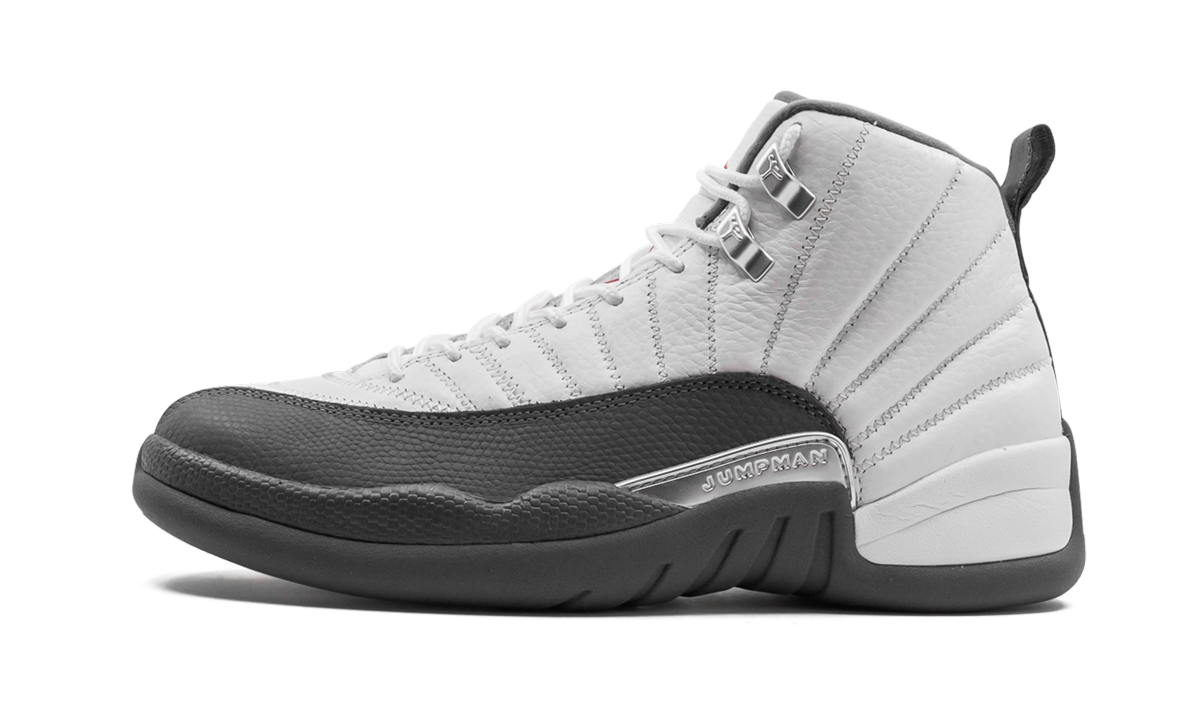 Air Jordan 12 Retro Dark Grey 130690 160
