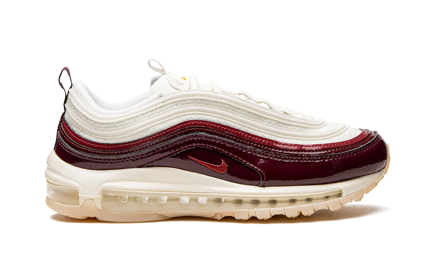 Nike AIR MAX 97 MNS WMNS "Dark Beetroot" DQ8582 600